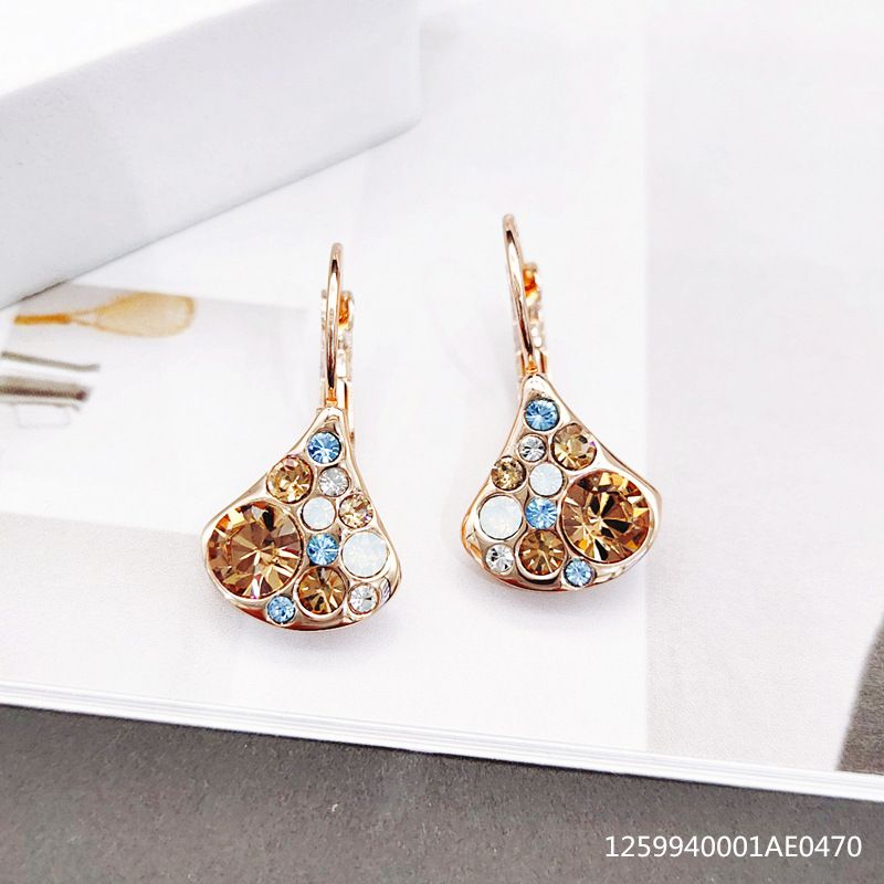 Boucles D&#39;oreilles Sauvages De La Mode Coréenne