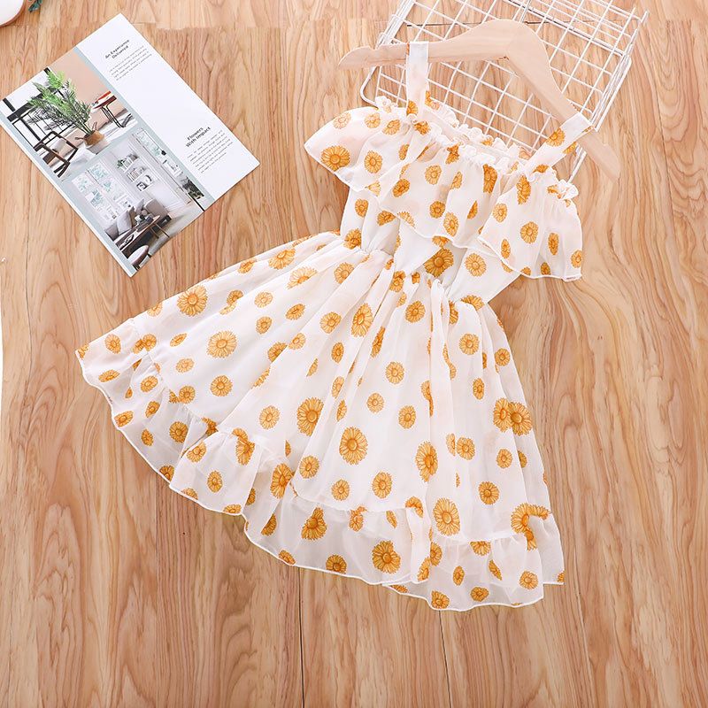 Children's Sweet Dress