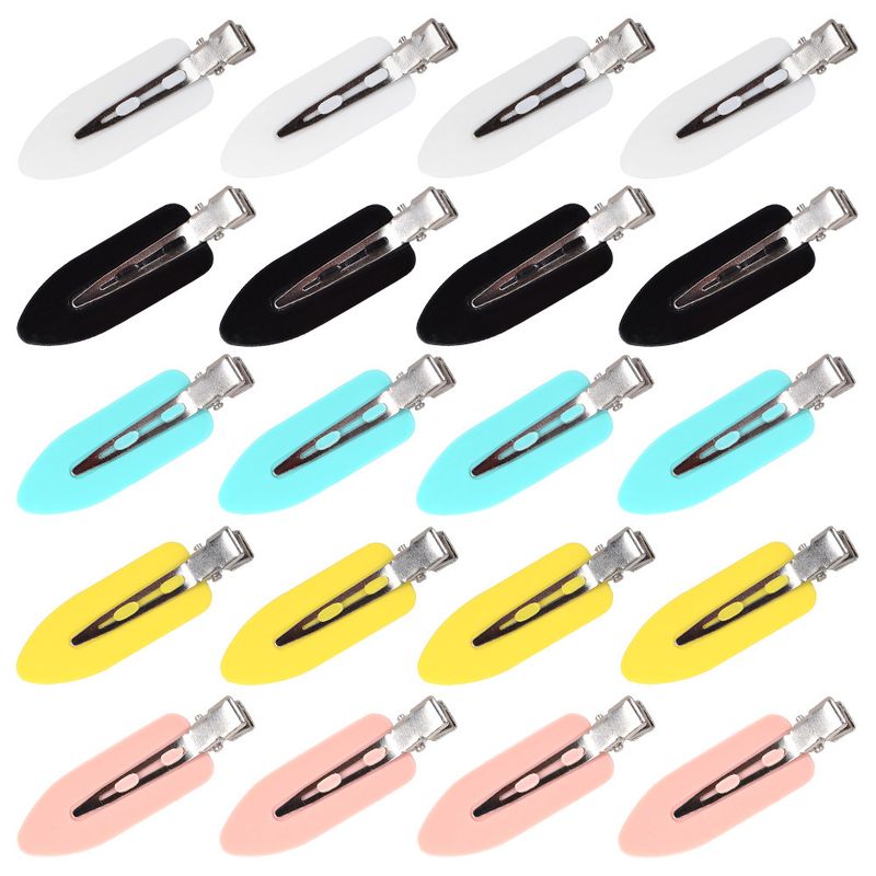 New Cute Broken Hair Clip Set