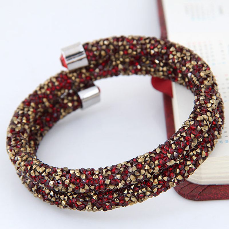 Fashion Simple Double-layer Bracelet