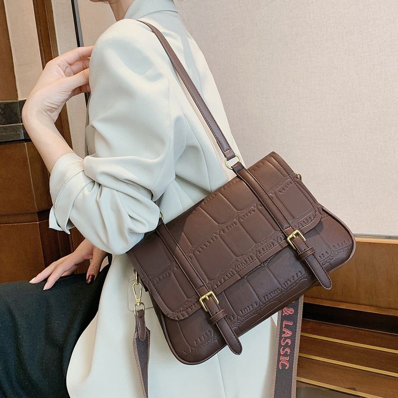 One-shoulder Fashion Large-capacity Bag