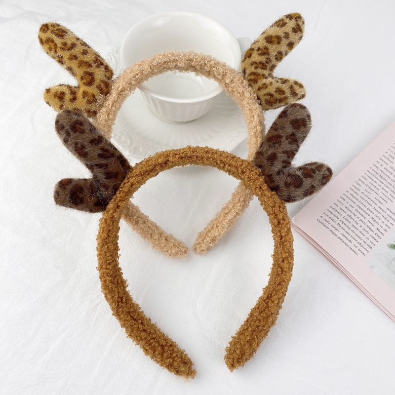 Cute Antlers Headband