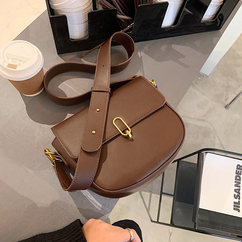 Retro Fashion Messenger Bag