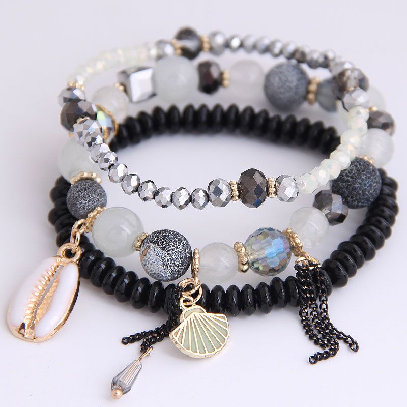 Simple Accessories Haibei Multi-layer Fashion Female Bracelet