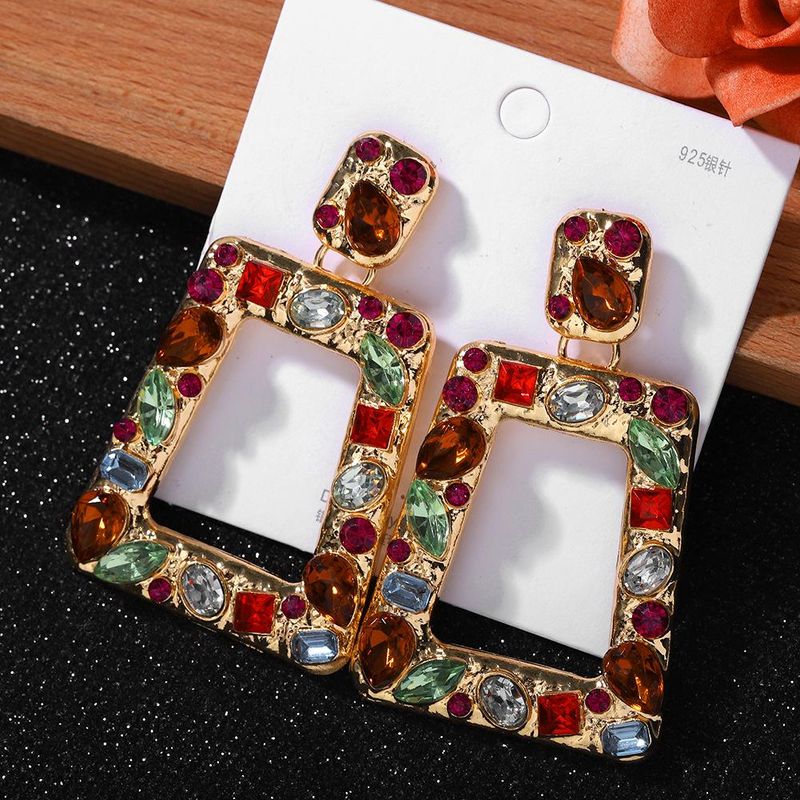 Jewellery For Women New Fashion Party Earrings Cheap Wholesales Yiwu