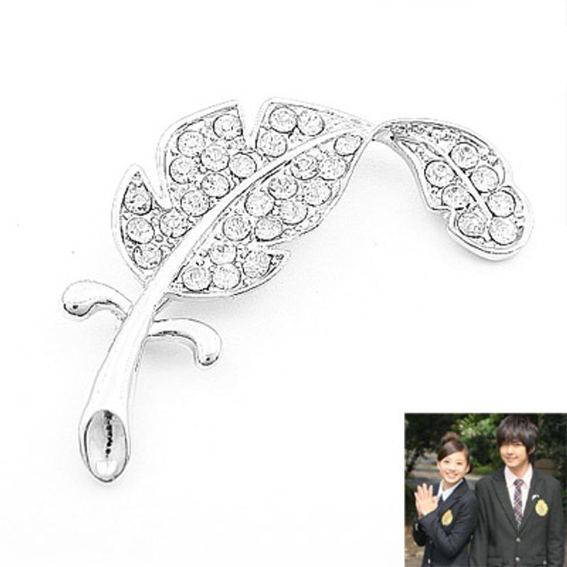 Korean Fashion Diamond Brooch Wholesale