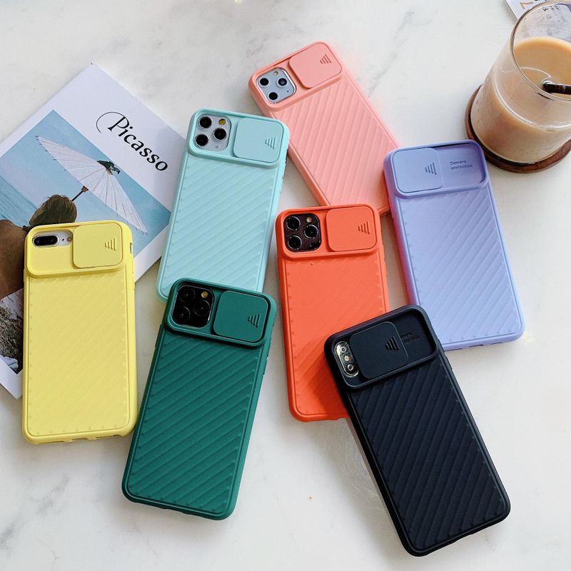 Silicone Phone Case For Iphone 11 Apple Xsmaxtpu Soft Protective Cover