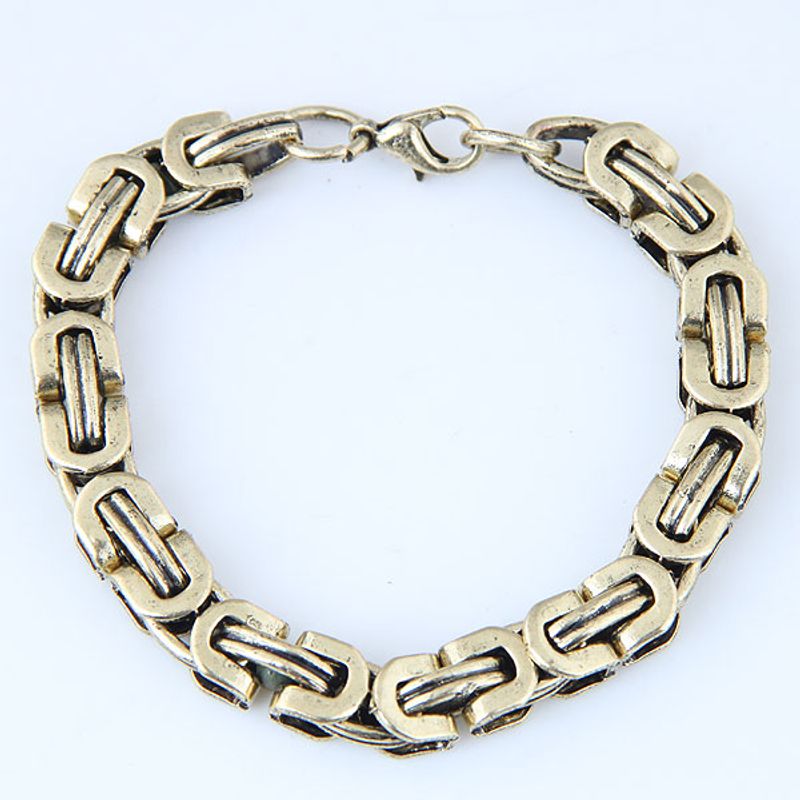 Yiwu Jewelry Wholesale Metal Chain Bracelet
