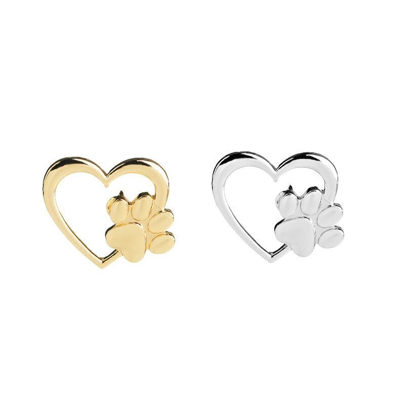 Cartoon Style Geometric Alloy Plating No Inlaid Unisex Brooches