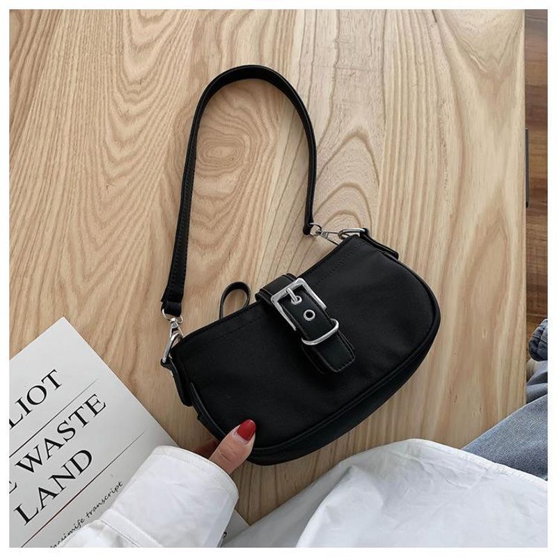 Neue Kleine Tasche Frauen Tasche 2020 Sommer Neue Koreanische Lässige Umhängetasche Im Westlichen Stil Internet-promi-achsel Tasche Flut