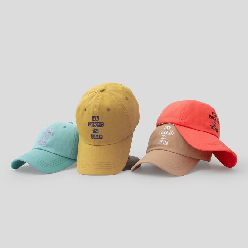 Coréen Chapeau De Femmes Ins Simple Casquette De Baseball À La Mode Tout-match De Mode Casquette À Visière Hommes De Printemps, Automne Et Hiver Chapeau De Soleil