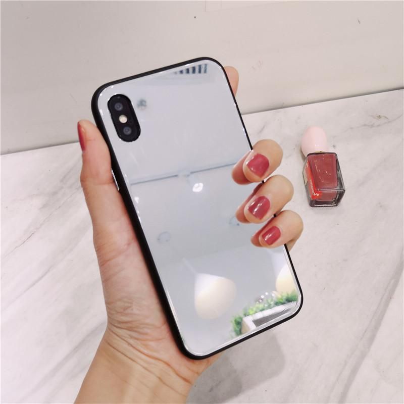 Glass Phone Case For Iphone 11 / Huawei / Oppo / Vivo Glass Phone Case