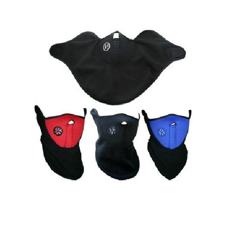 Windshield Mask Bicycle Warm Winter Ski Fleece Riding Equipment Outdoor Mask Face Protection Mountaineering Mask Nihaojewelry Wholesale