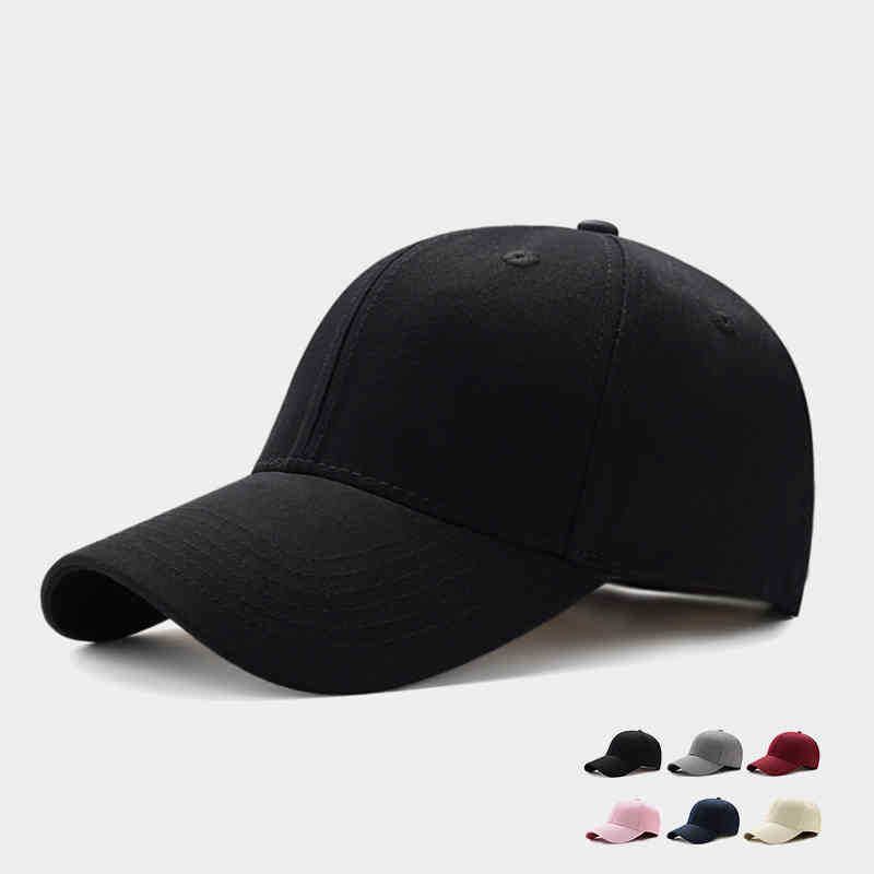 Hats Men's Baseball Cap Casual Wild Models Korean Fashion Tide Cap Tide Sun Hat Sunscreen Sun Hat Wholesale Nihaojewelry