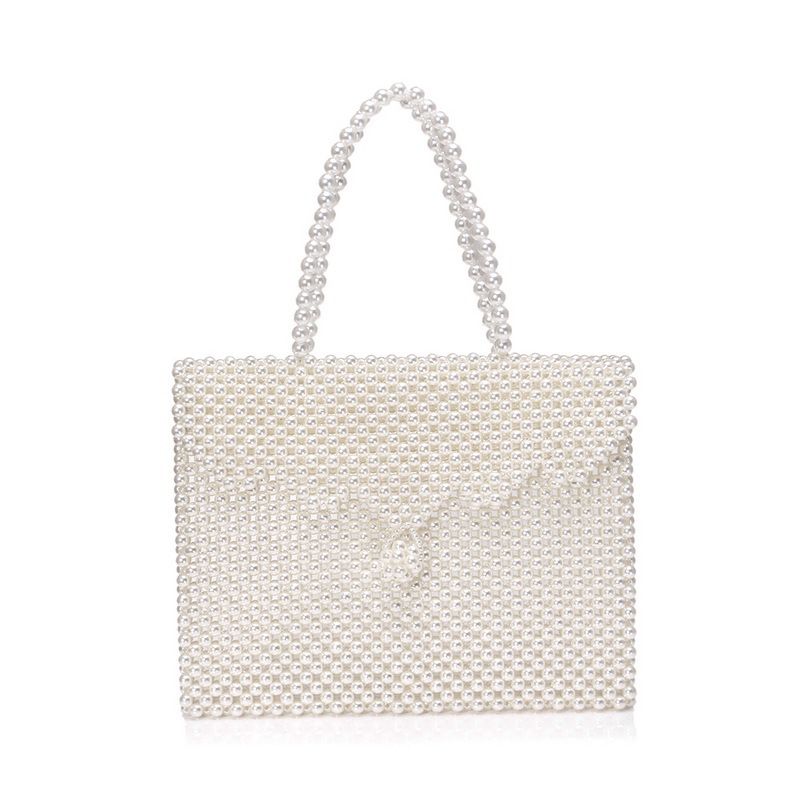 New Summer Pearl Bag Korean Pearl Handbag Bag Wholesale Nihaojewelry