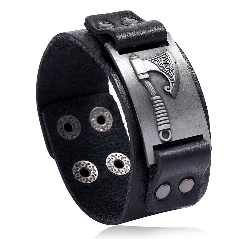 Mode Geometrisch Keine Intarsien Unisex Armbänder