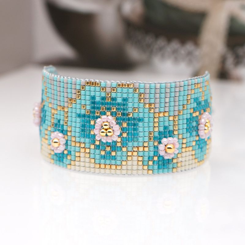 Fashion Heart No Inlaid Wholesale Bracelets