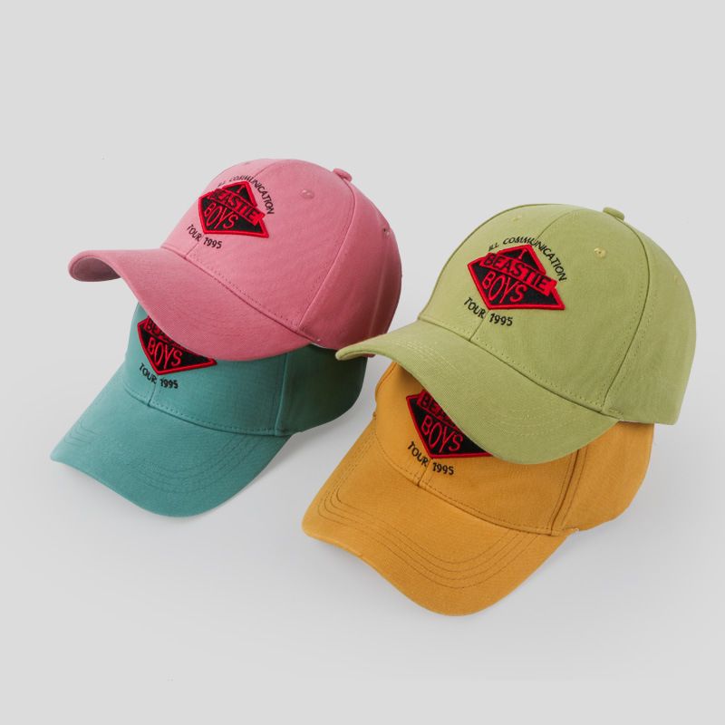 Fashion  Korean Trend  Casual Baseball Caps  Sun Hat For Women Wholesale