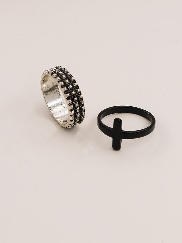 New Retro Ring Set Hot-selling Jewelry Wholesale
