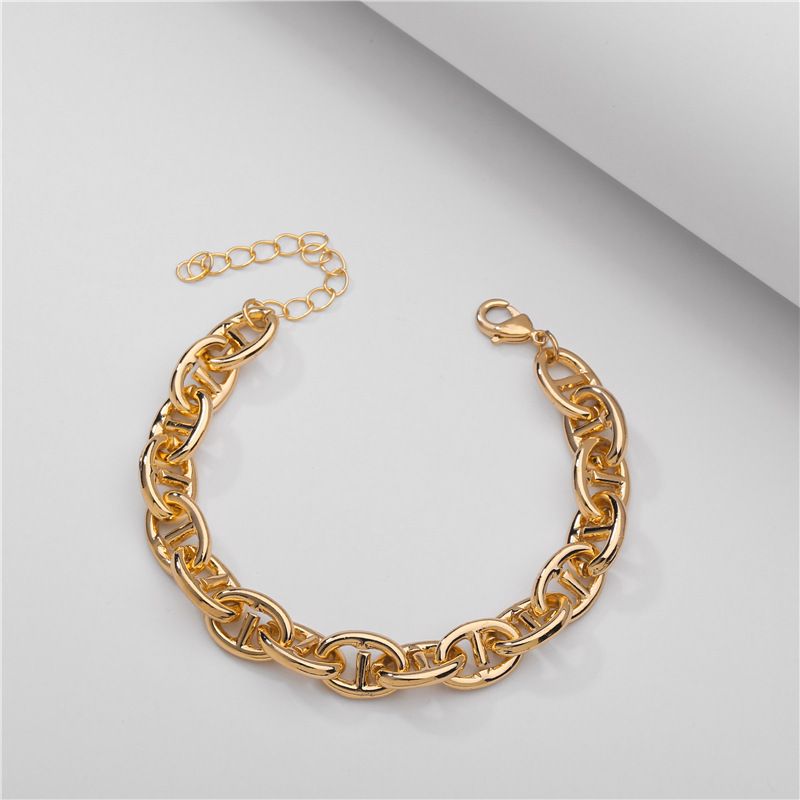 Hot Selling Fashion Alloy Women's Bracelet Wholesale