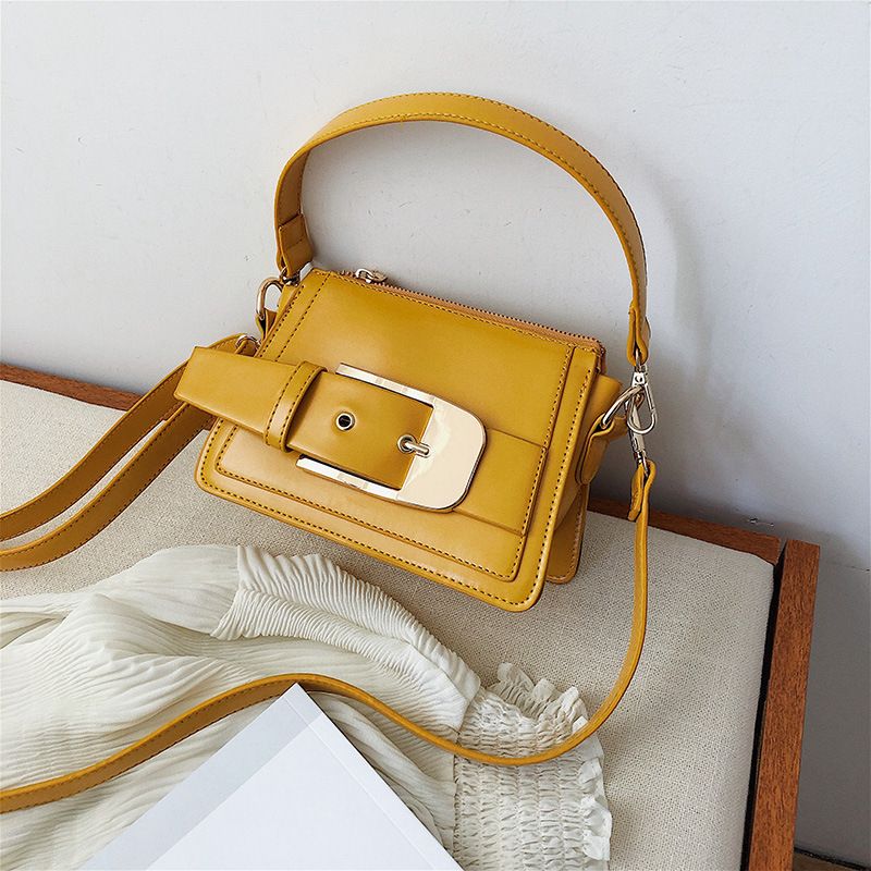 New Women's New Korean Fashion Handbag Shoulder Messenger Bag Wholesale