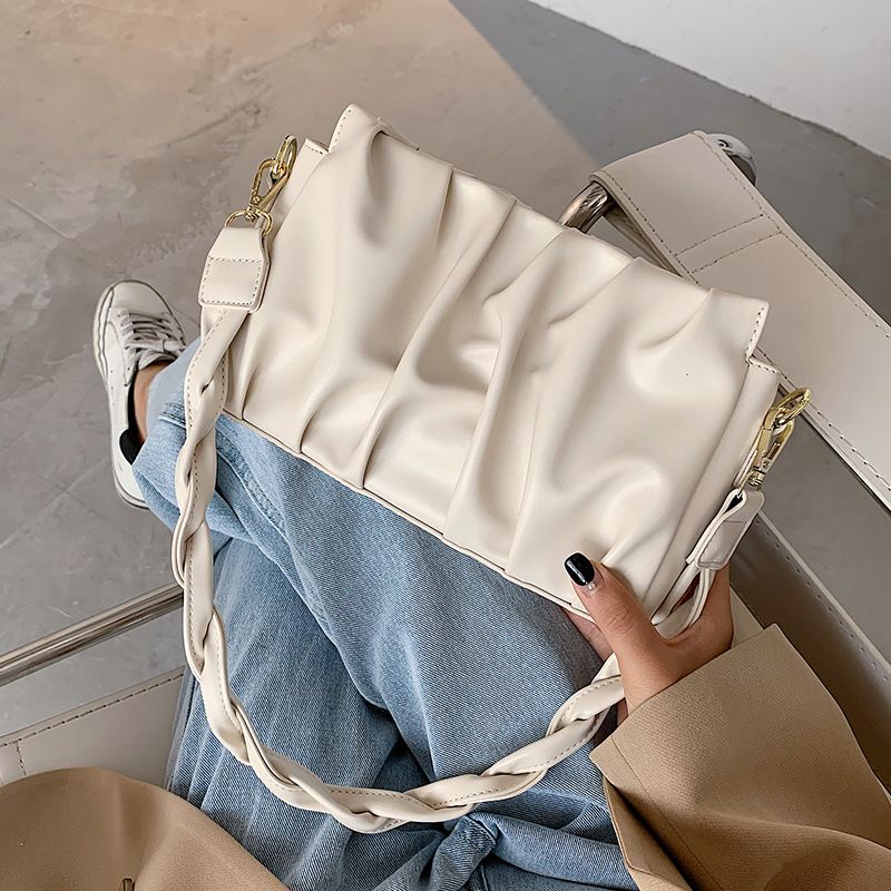 Damen Neue Mode One-shoulder-tasche Korean Messenger Square Bag Großhandel