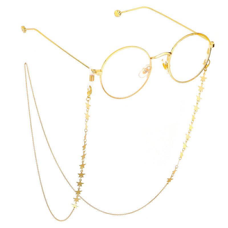 Stars Anti-lost Glasses Chain