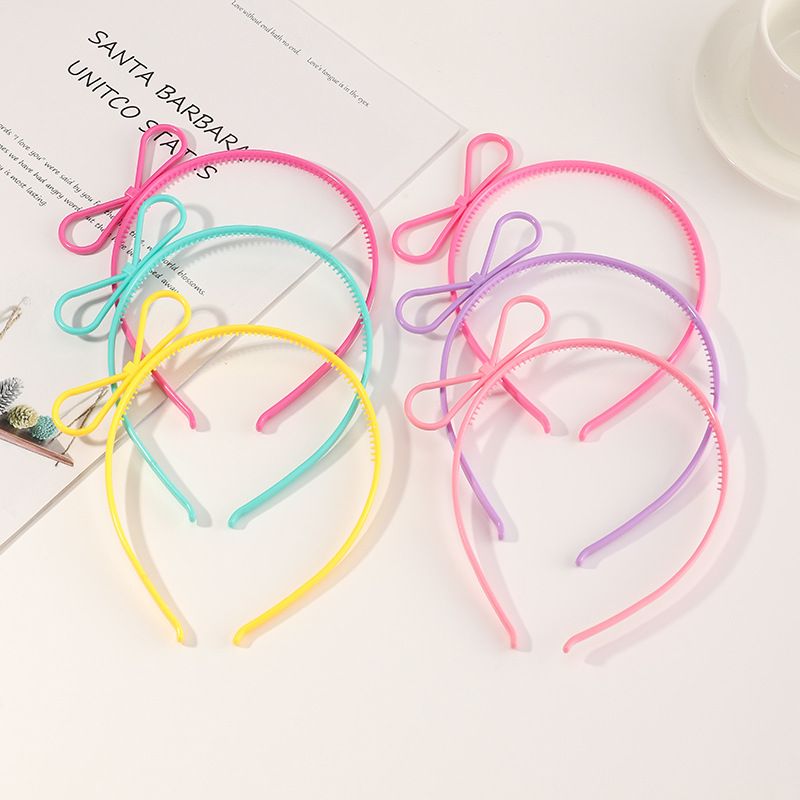 Korea New Cute Children's Bow Hair Band