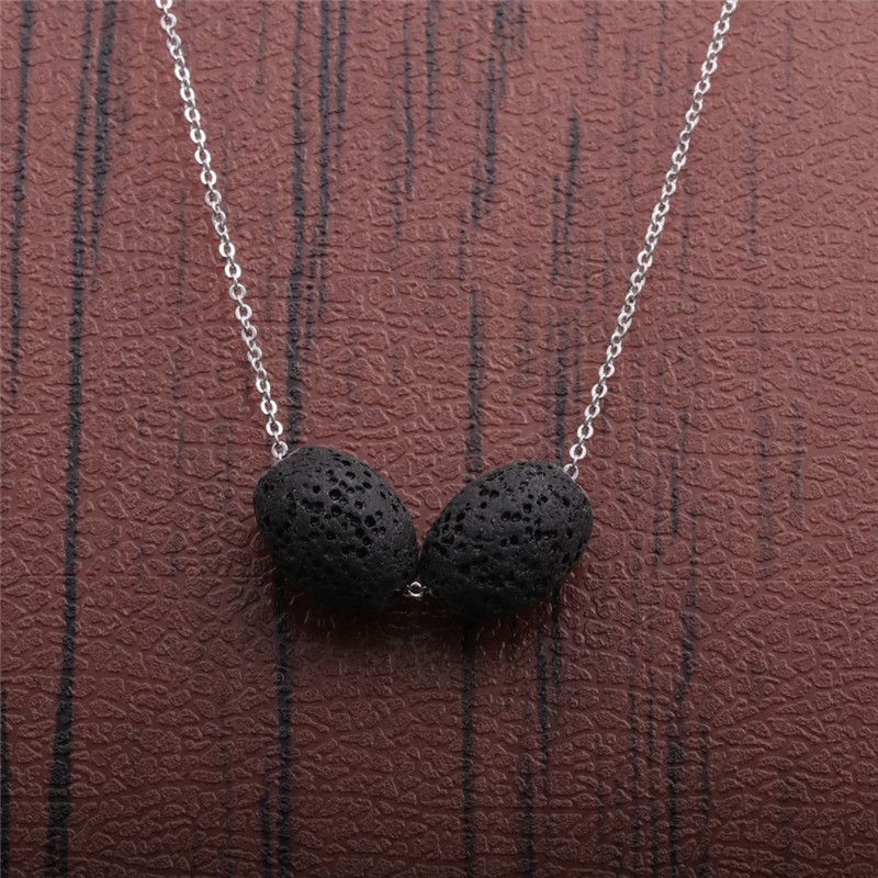 Volcanic Stone Necklace Wholesale