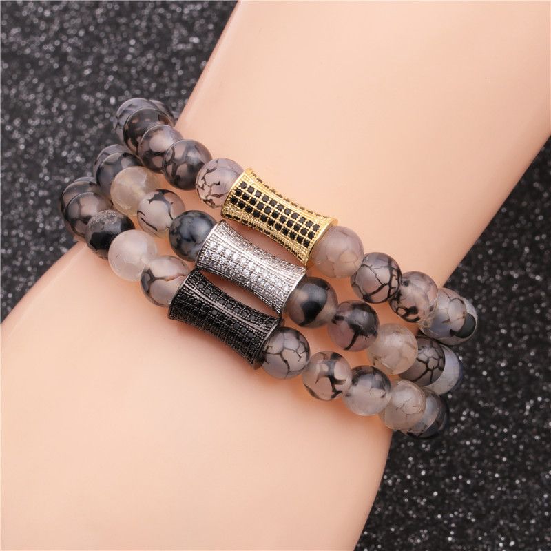 Retro Fashion Beaded Bracelet