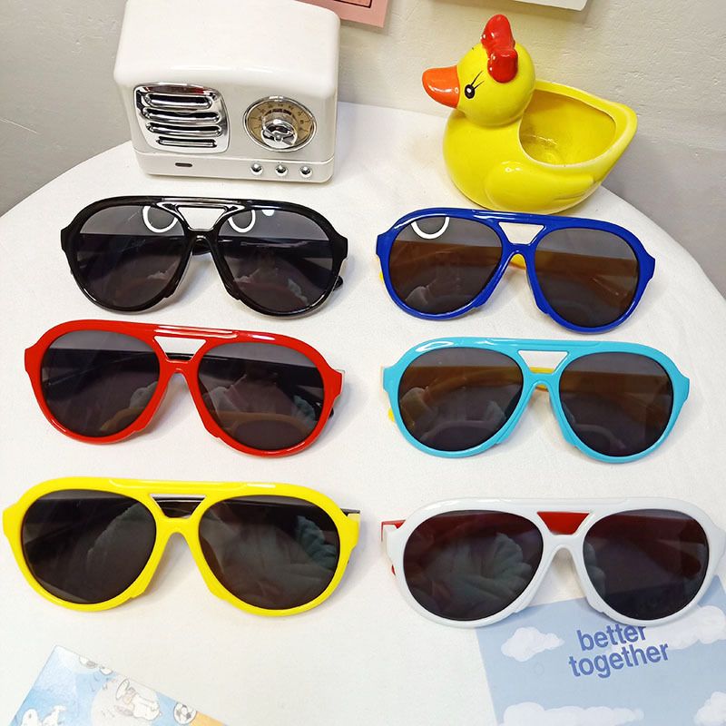 Uv400 Kids Sunglasses