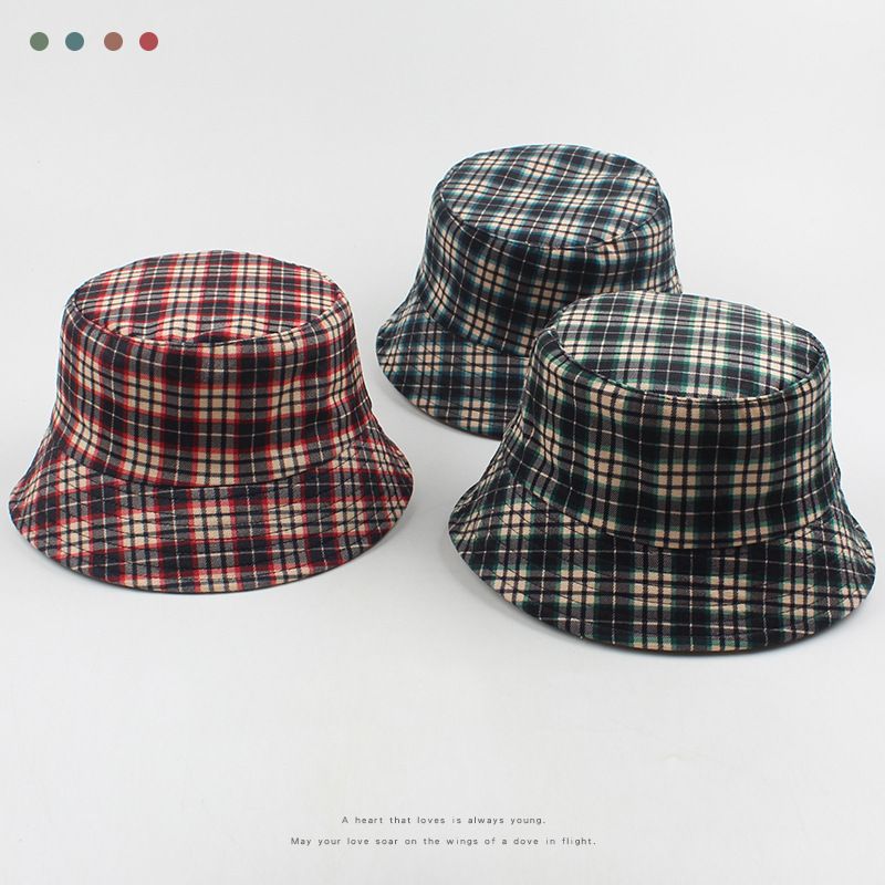 Double-sided Leisure Fisherman Hat
