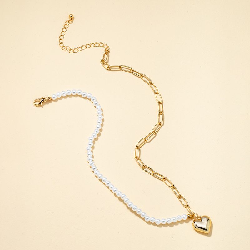 Collier De Perles Nouveau Baroque