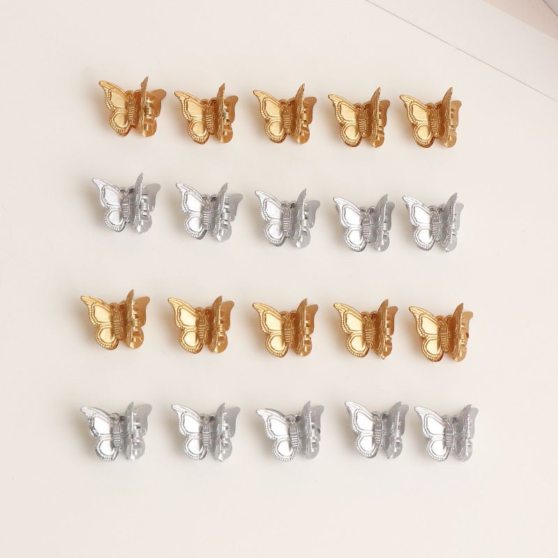 New Fashion Butterfly Hairpin Set