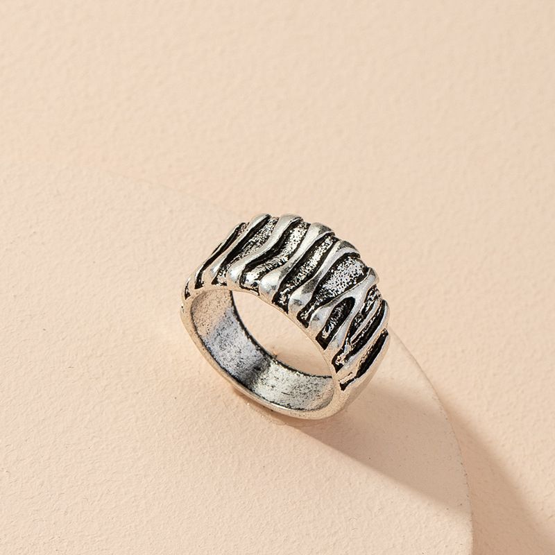 New Simple Fashion Ring