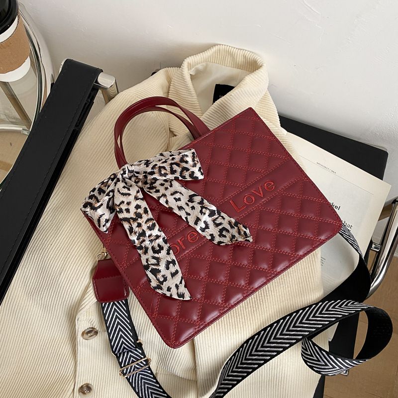 Large-capacity Fashion Shoulder Handbag