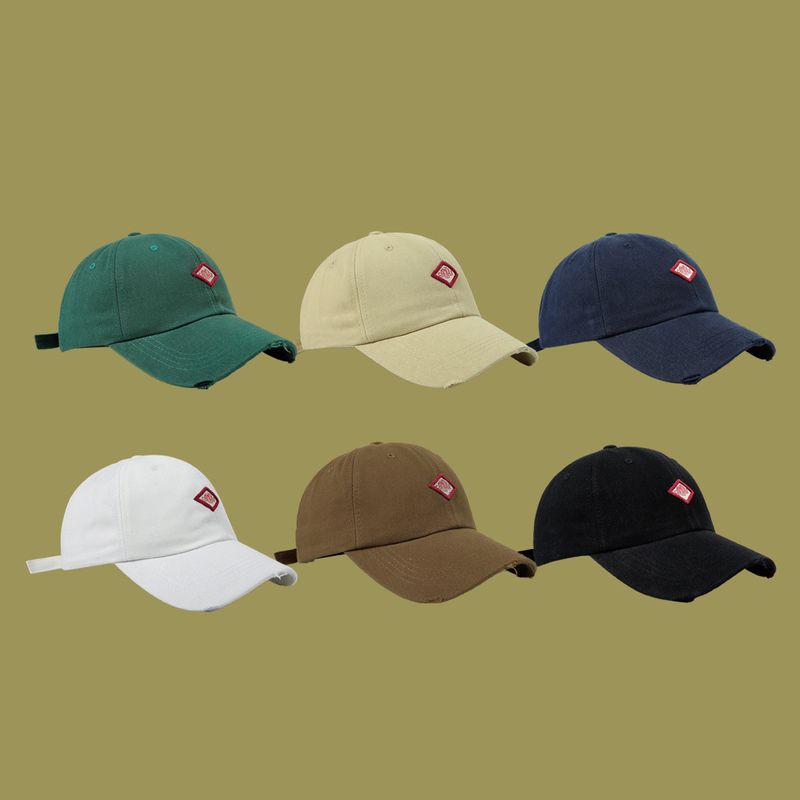 Korean Fashion Soft Top Baseball Cap