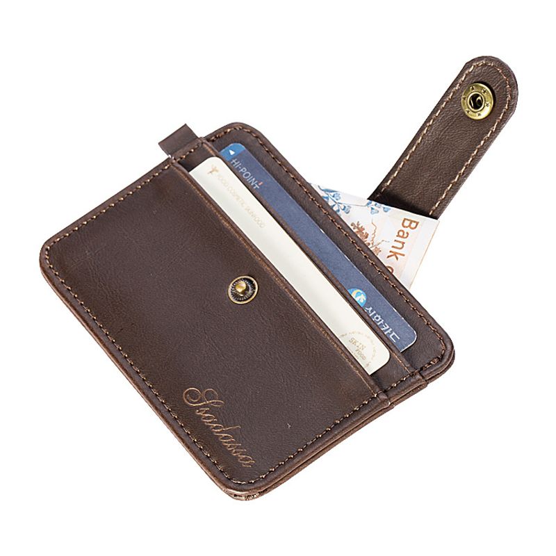 Casual Portable Card Holder Wholesale