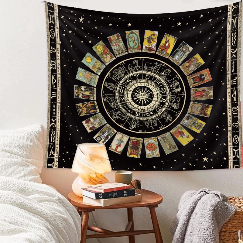 Tapestry Bohemian Tapestry Room Decoration Wall Cloth Mandala Decoration Cloth Tapestry