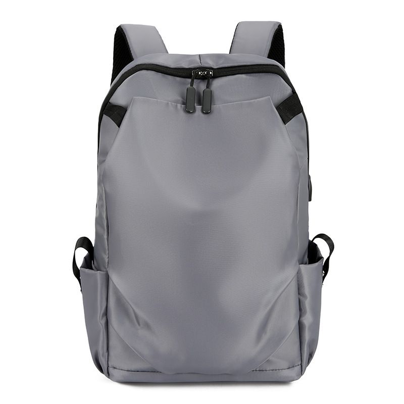 Mochila Para Portátil De Negocios, Versión Coreana, Mochila Para Estudiantes Masculinos Y Femeninos, Bolsa De Viaje De Ocio