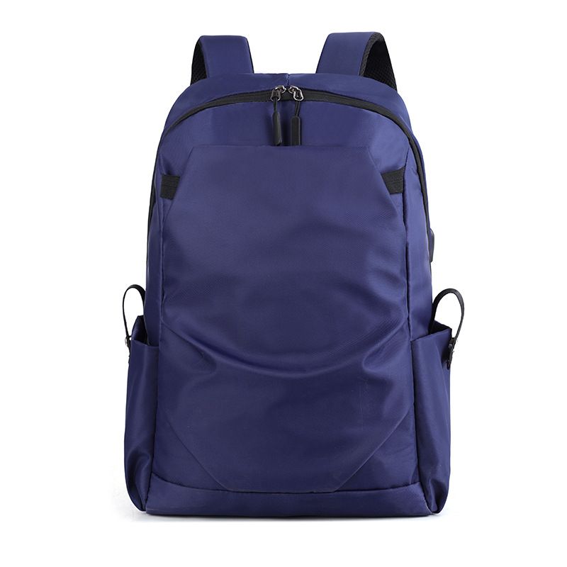Wholesale New Men's Computer Backpack Casual Travel Backpack Simple Men's Backpack
