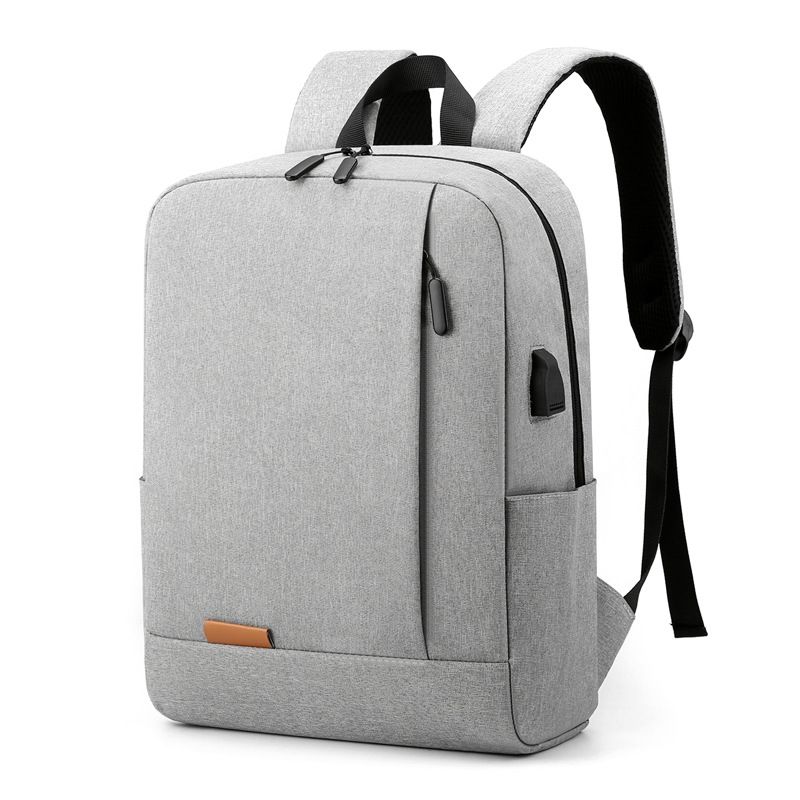 Neuer Einfacher Business-computer-rucksack Koreanische Version Reise- Und Freizeit Mittelschüler Schultasche