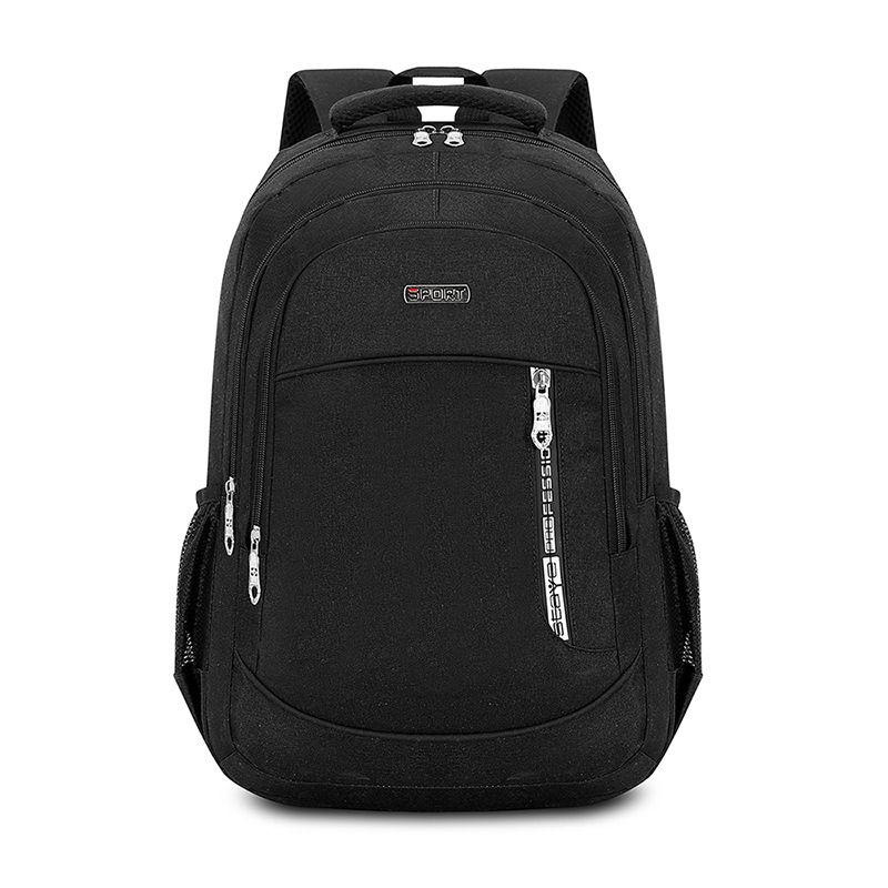 2021 New Men's Computer Business Backpack Travel Bag Support Printed Logo Casual Student Backpack