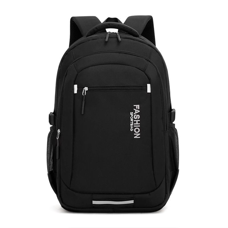 New Backpack Men's And Women's Large Capacity High School Junior High School Student School Bag Travel Backpack Casual Computer Backpack
