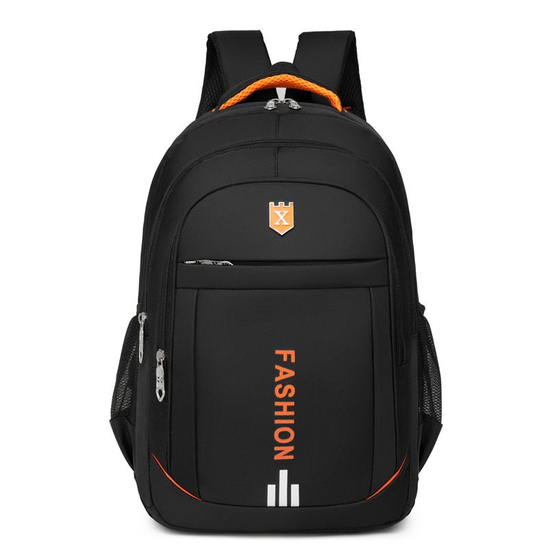 Wholesale New Men's Computer Backpacks Logo Casual Fashion Travel Bag