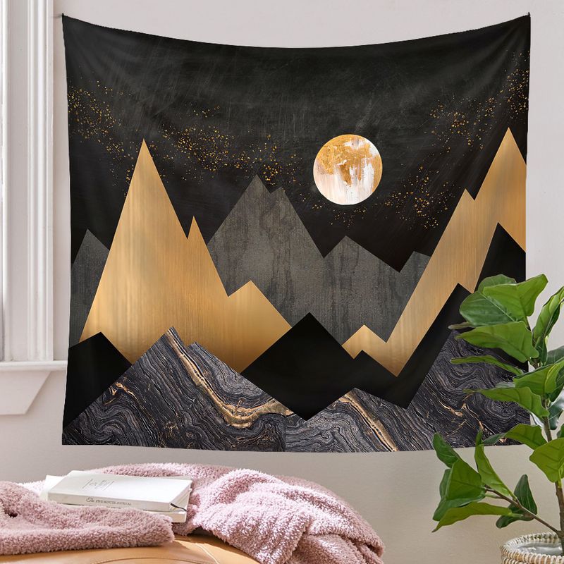 Tapestry Cross-border Bohemian Room Decoration Hanging Background Wall Cloth Decoration Cloth Tapestry
