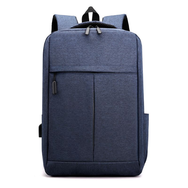 Business Computer Bag New Fashion Trendy Casual Backpack Large-capacity Backpack