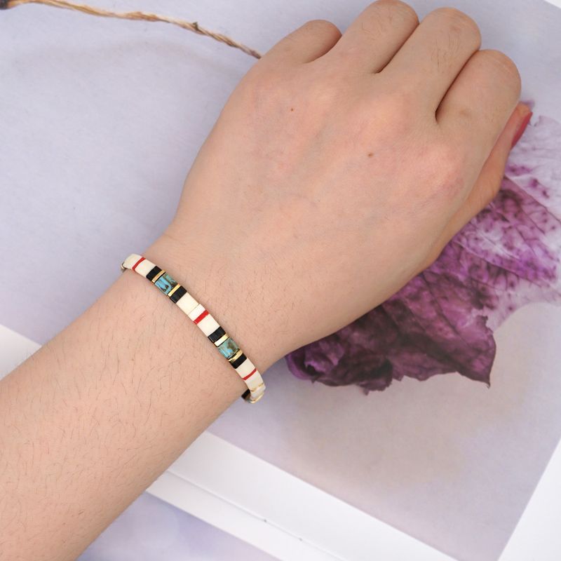 Design Tila Jewelry Small Bracelet Female Bohemian Ethnic Style Bracelet Wholesale