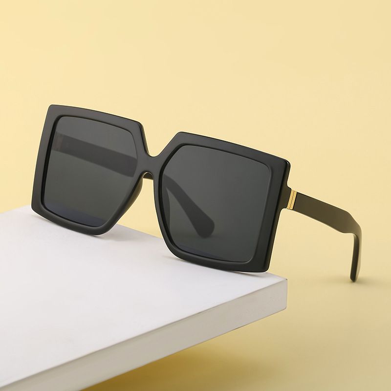 2021 New European And American Fashion Sunglasses Men's Trend Cross-border Sunglasses