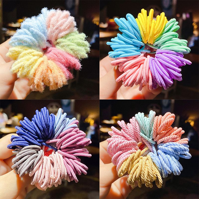 Korean Children's Hair Elastic Band Small Hair Tie